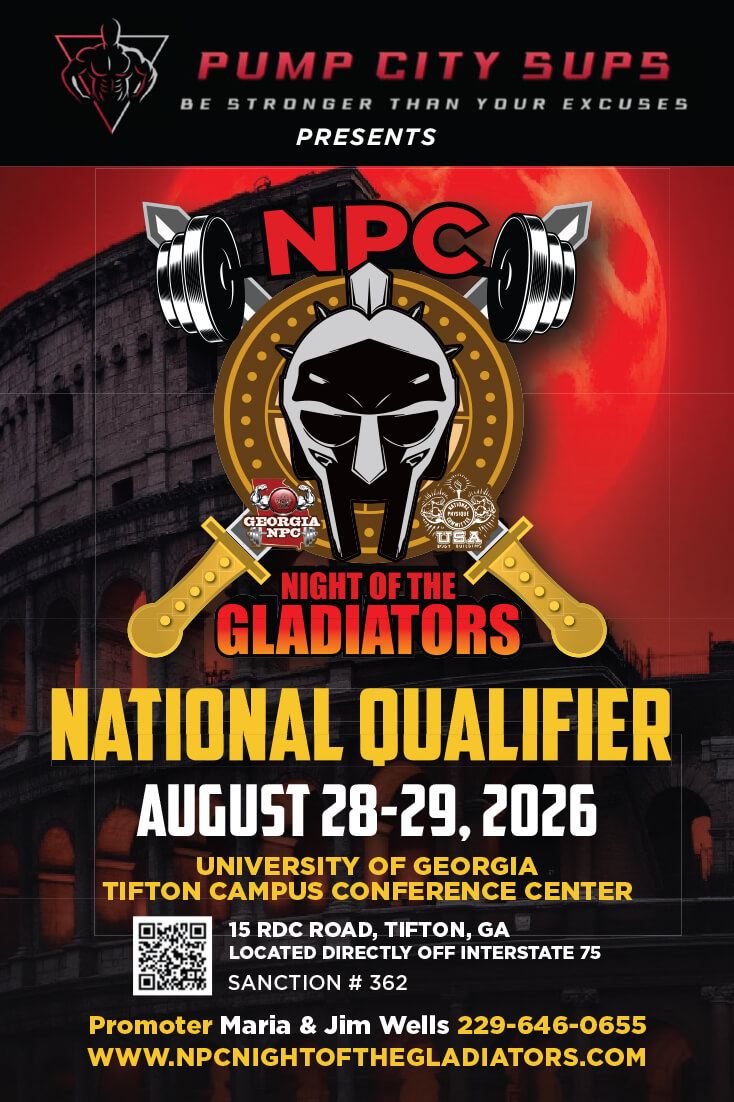 Night of the Gladiators