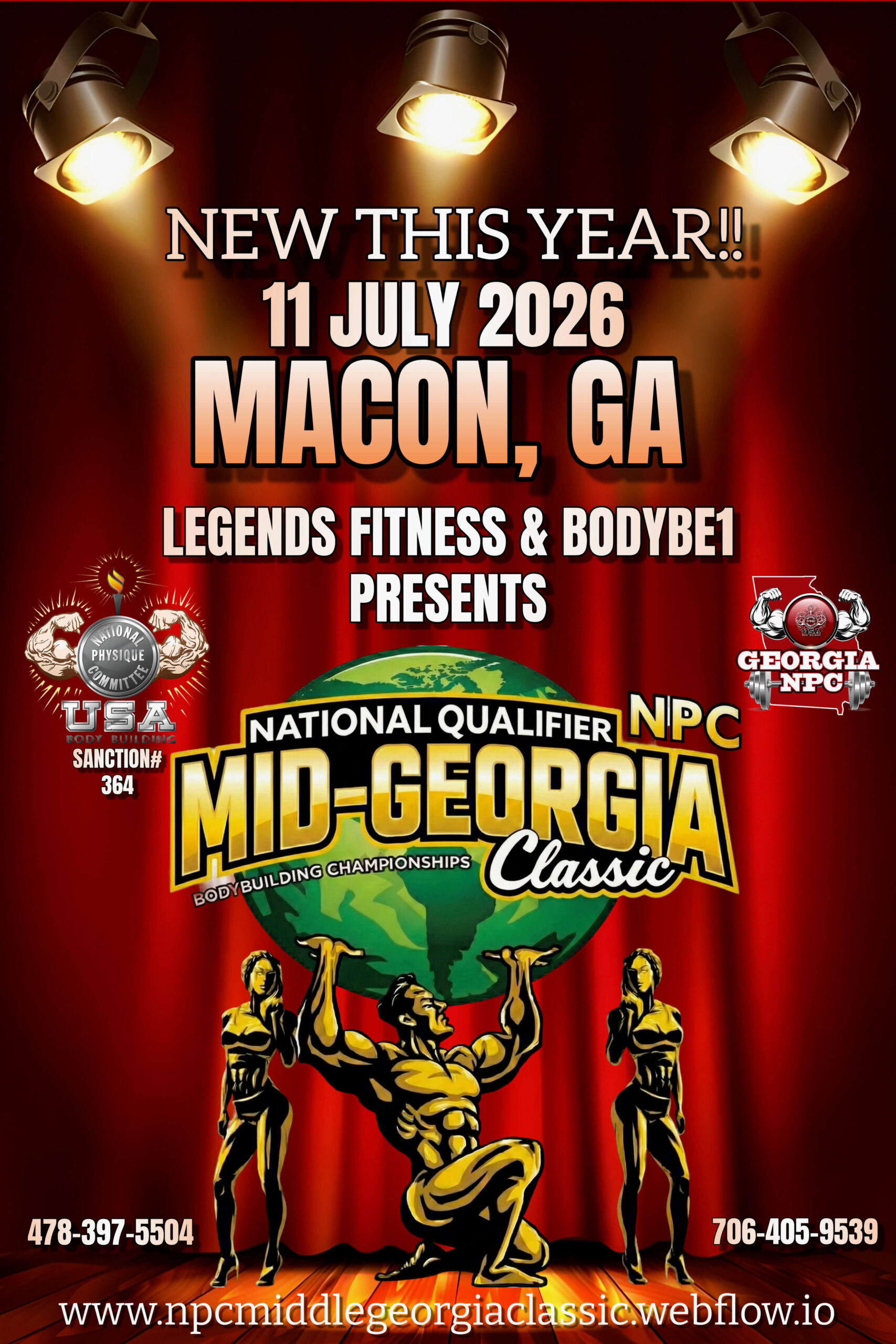 Mid-Georgia Classic
