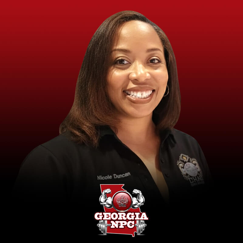 Nicole Duncan