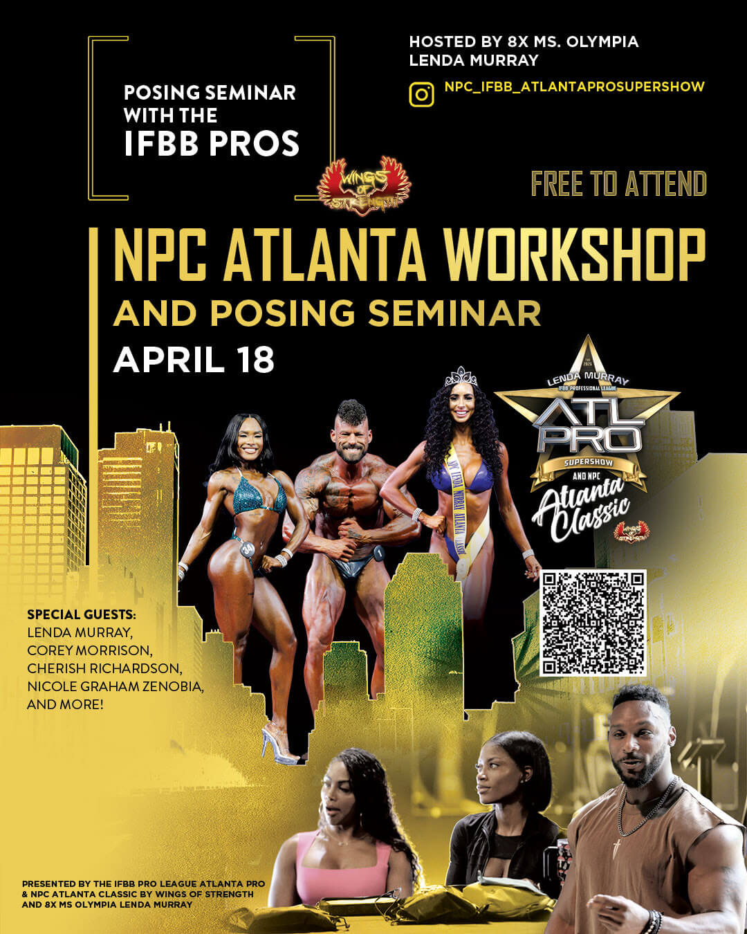 NPC Atlanta Workshop