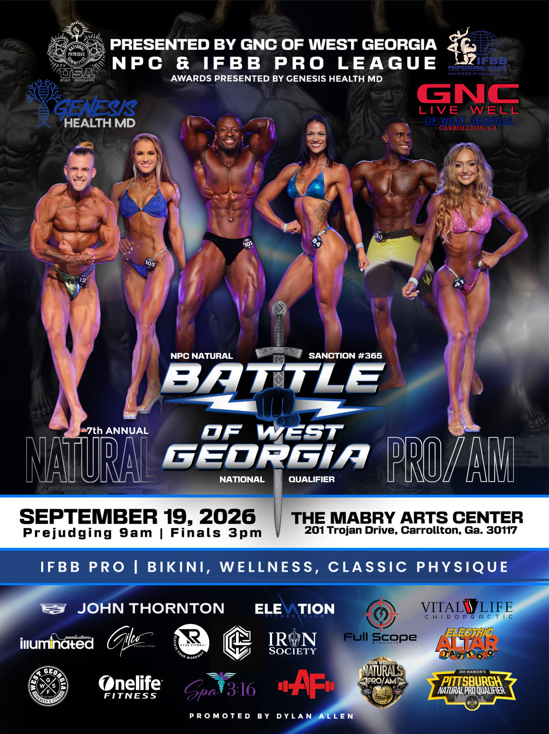 Battle WGA