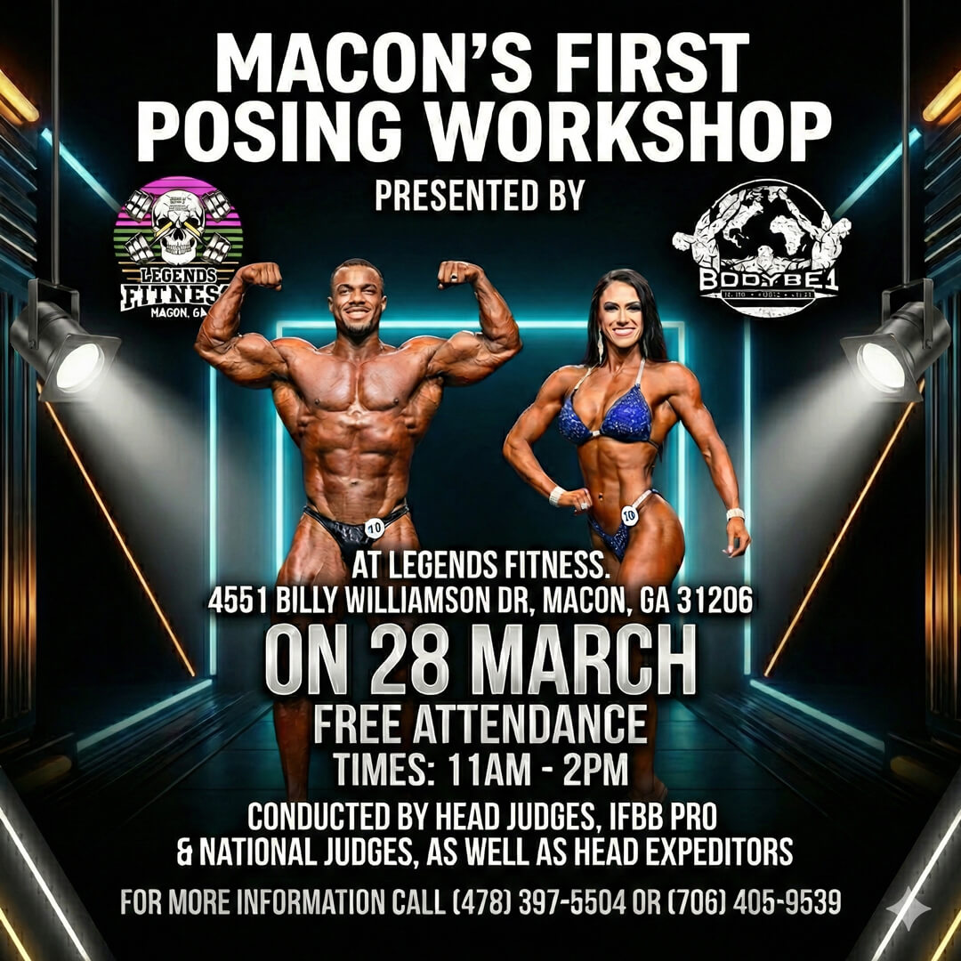 Posing Workshop
